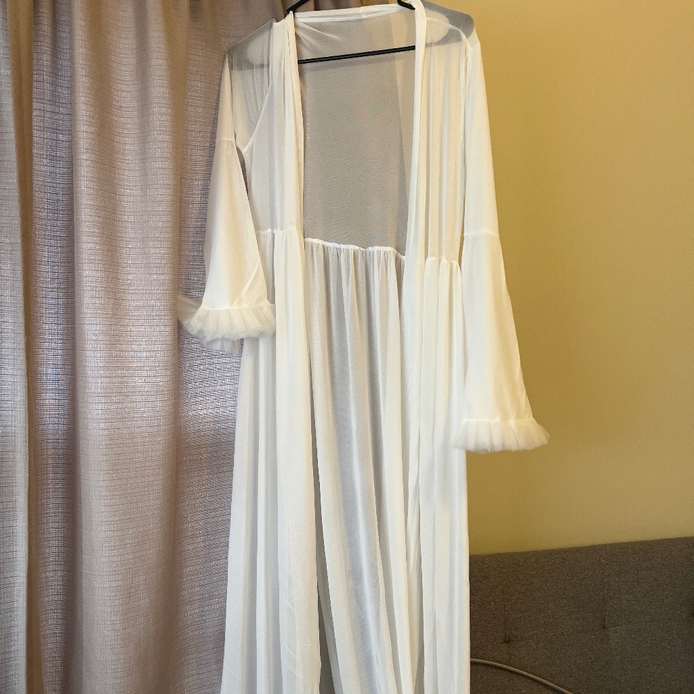 Wedding Robe